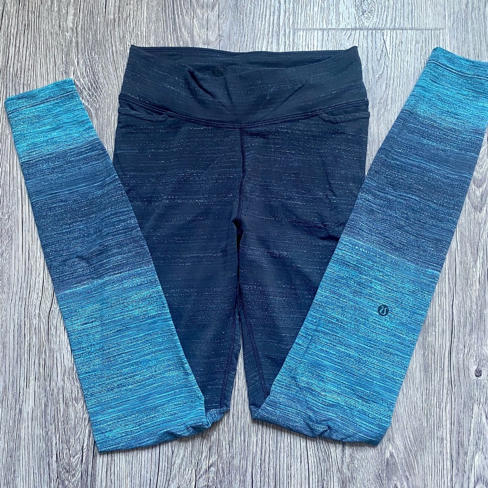 NWOT Lululemon Lab Varsa Tight Sz 4